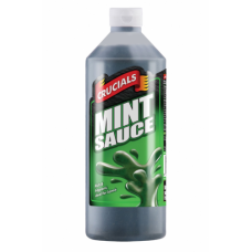 Crucials Mint Sauce 1 Litre Crucials Mint Sauce 1 Litre